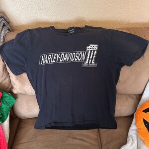 Harley-Davidson Barnett El Paso, TX T-Shirt – Classic Black